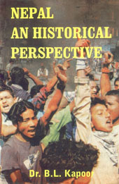 Nepal An Historical Perspective 1st Edition,8181500806,9788181500809