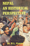 Nepal An Historical Perspective 1st Edition,8181500806,9788181500809