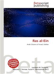 Ras al-Ein,6134436534,9786134436533