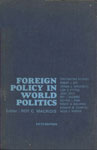 Foreign Policy in World Politics 5th Edition,0876921152,9780876921159