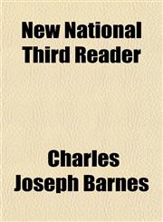 New National Third Reader,1151359343,9781151359346