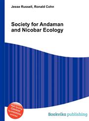 Society for Andaman and Nicobar Ecology,5511603937,9785511603933