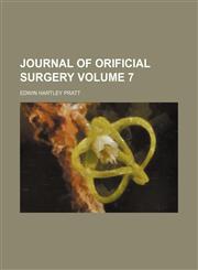 Journal of orificial surgery Volume 7,1153923793,9781153923798