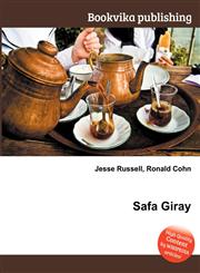 Safa Giray,5511749532,9785511749532