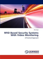 Rfid Based Security Systems with Video Monitering,3659203165,9783659203169