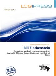 Bill Fleckenstein,6139754046,9786139754045