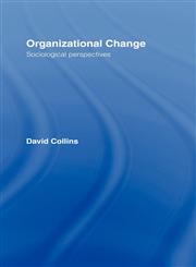 Organizational Change,0415171555,9780415171557