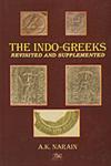 The Indo-Greeks Revisited and Supplemented 4th Reprint,8176463493,9788176463492