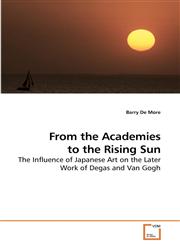 From the Academies to the Rising Sun,3639206592,9783639206593