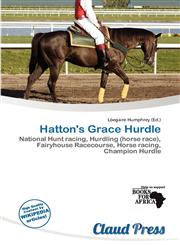Hatton's Grace Hurdle,6139628032,9786139628032