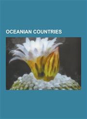 Oceanian Countries Kiribati, Papua New Guinea, Fiji, Samoa, Tuvalu, Nauru, Marshall Islands, Vanuatu, Tonga, Federated States of Micrones,1157660827,9781157660828