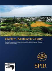 Józefów, Krotoszyn County,6138920554,9786138920557