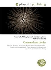 Cyanobacteria,6130262744,9786130262747