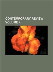 Contemporary review Volume 4,1153968398,9781153968393