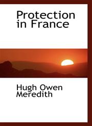 Protection in France,1103531417,9781103531417