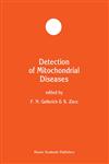 Detection of Mitochondrial Diseases,1461378001,9781461378006