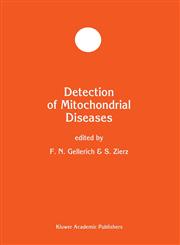 Detection of Mitochondrial Diseases,1461378001,9781461378006