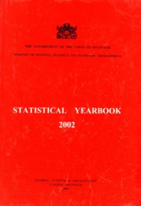 Statistical Yearbook - 2002