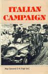 The Italian Campaign, 1943-45 An Analytical Digest,8185019347,9788185019345