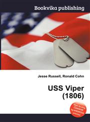 USS Viper (1806),5512198025,9785512198025