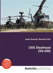 USS Steelhead (SS-280),5512139665,9785512139660