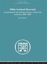 Why Ireland Starved,0415380545,9780415380546