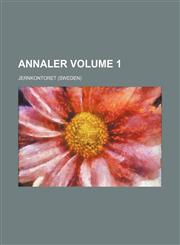 Annaler Volume 1,123593733X,9781235937330