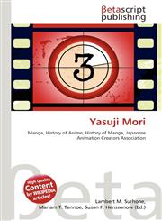 Yasuji Mori,6136293897,9786136293899