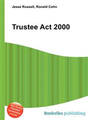 Trustee ACT 2000,5510681705,9785510681703