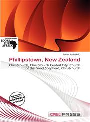 Phillipstown, New Zealand,620027603X,9786200276032