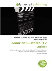 Amor en Custodia (TV series),6130828764,9786130828769