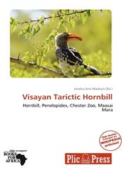 Visayan Tarictic Hornbill,6139121329,9786139121328