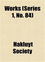 Works (Series 1, No. 84),1152440160,9781152440166
