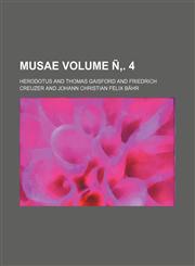 Musae Volume N . 4,1231189673,9781231189672