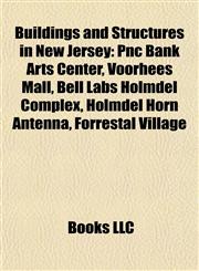 Buildings and Structures in New Jersey Pnc Bank Arts Center,1156412641,9781156412640
