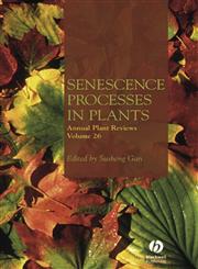 Senescence Processes in Plants 1st Edition,1405139846,9781405139847