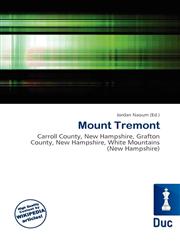 Mount Tremont,6136730251,9786136730257