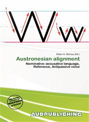 Austronesian alignment,6135975781,9786135975789
