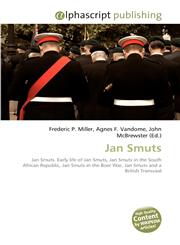Jan Smuts,6130071973,9786130071974