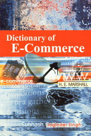 Dictionary of E-Commerce,8189239015,9788189239015