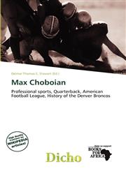 Max Choboian,6139967198,9786139967193