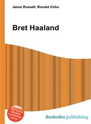 Bret Haaland,5511016195,9785511016191