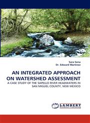 An Integrated Approach on Watershed Assessment,3838317882,9783838317885