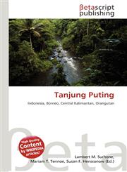 Tanjung Puting,6135430122,9786135430127