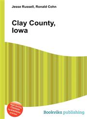Clay County, Iowa,551098337X,9785510983371