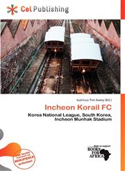 Incheon Korail FC,6137700518,9786137700518