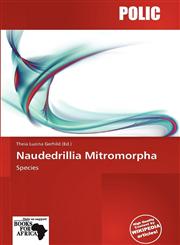 Naudedrillia Mitromorpha,6138647130,9786138647133