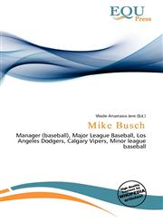 Mike Busch,6135872680,9786135872682