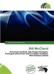 Bill McClard,6139947812,9786139947812