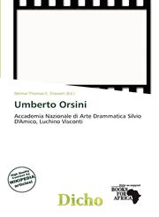 Umberto Orsini,6200807256,9786200807250